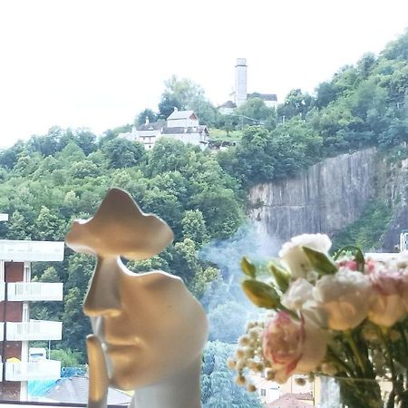 La Via Del Sale Apartment โดโมดอสโซลา ภายนอก รูปภาพ