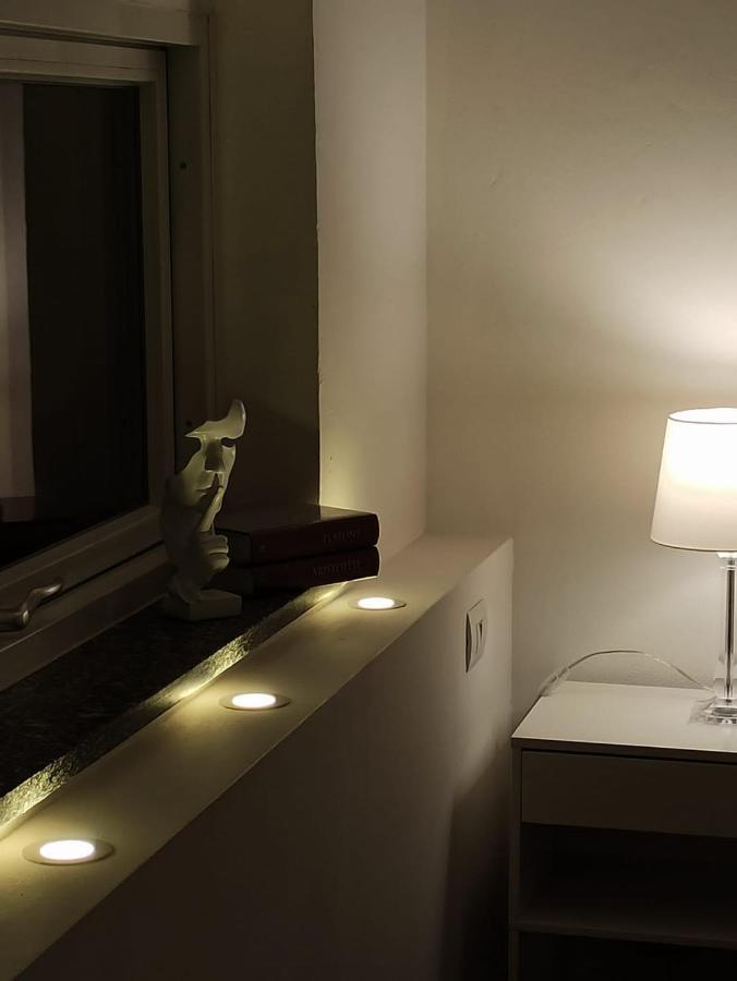 La Via Del Sale Apartment โดโมดอสโซลา ภายนอก รูปภาพ