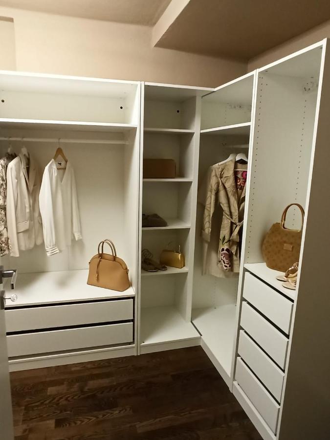 La Via Del Sale Apartment โดโมดอสโซลา ภายนอก รูปภาพ