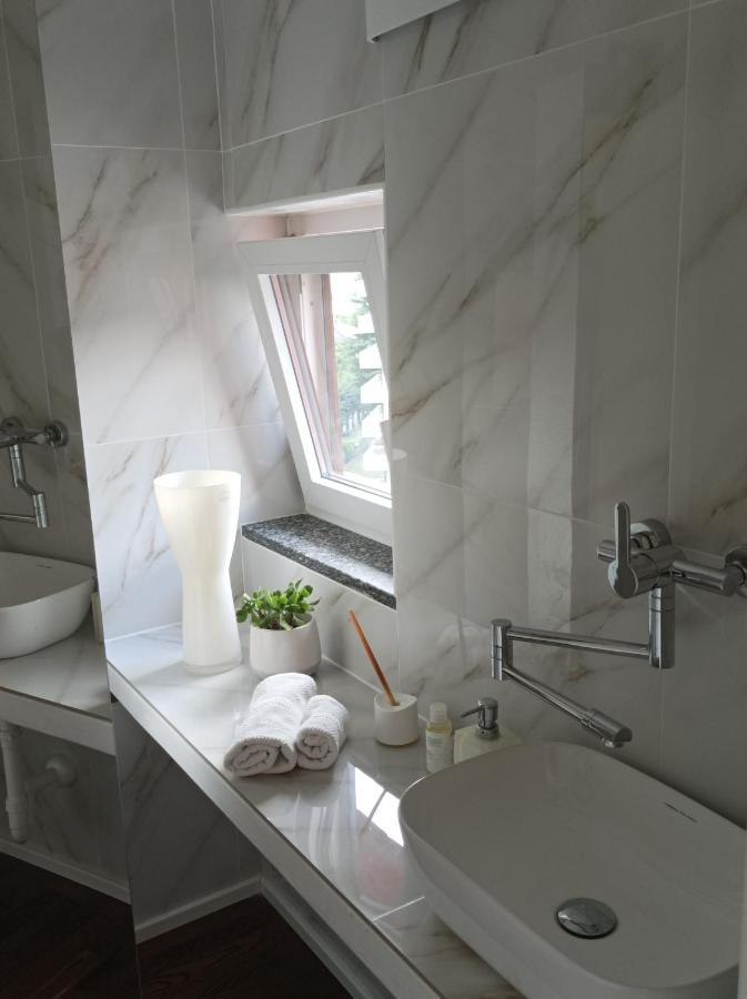La Via Del Sale Apartment โดโมดอสโซลา ภายนอก รูปภาพ