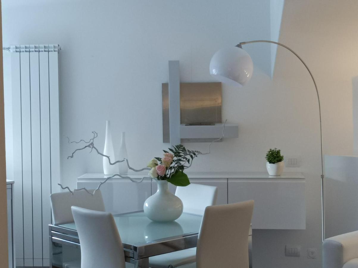 La Via Del Sale Apartment โดโมดอสโซลา ภายนอก รูปภาพ