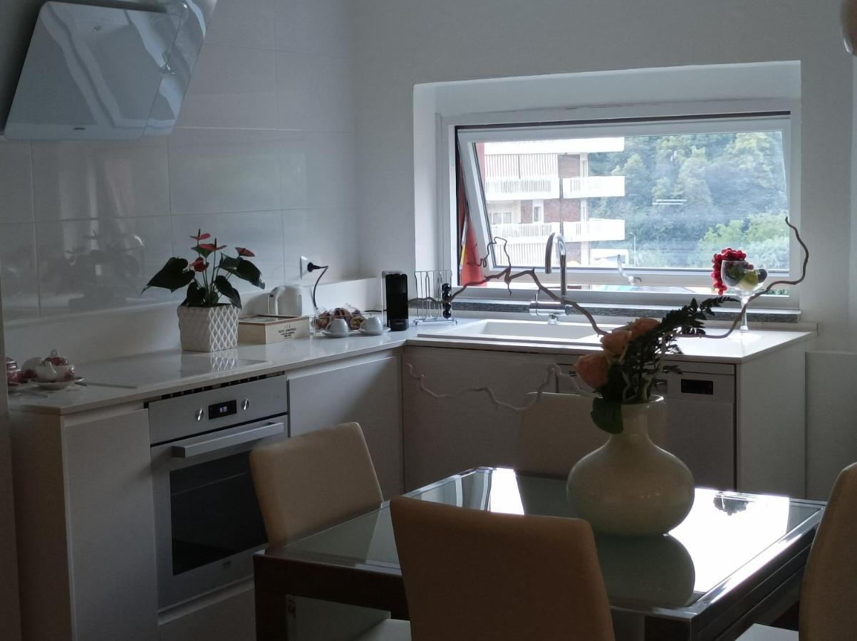 La Via Del Sale Apartment โดโมดอสโซลา ภายนอก รูปภาพ